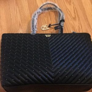 Victoria secret everything tote bag